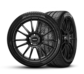 Featured Pirelli Tyres