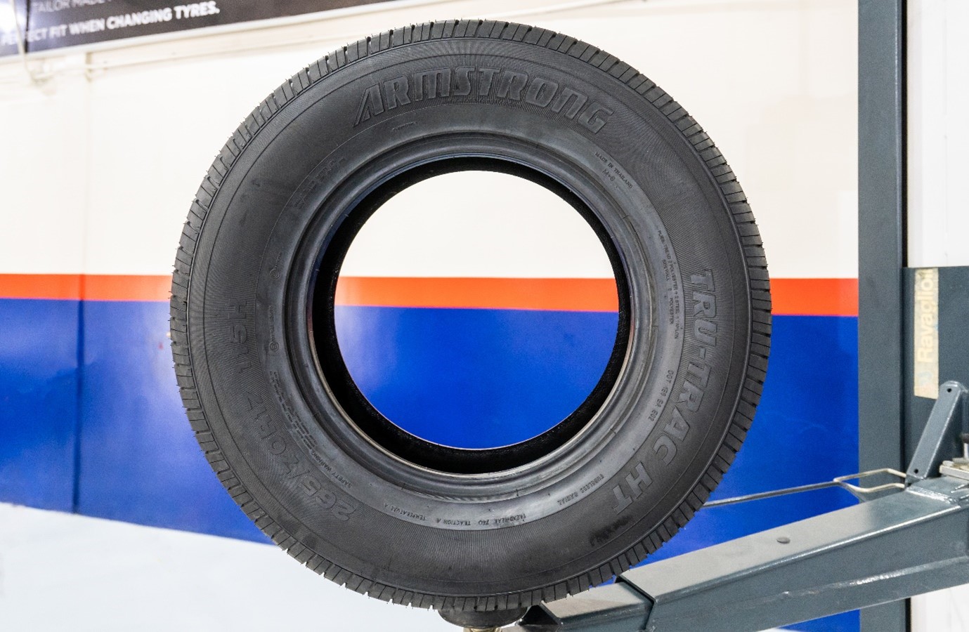 Armstrong Tyres: everything you need to know.