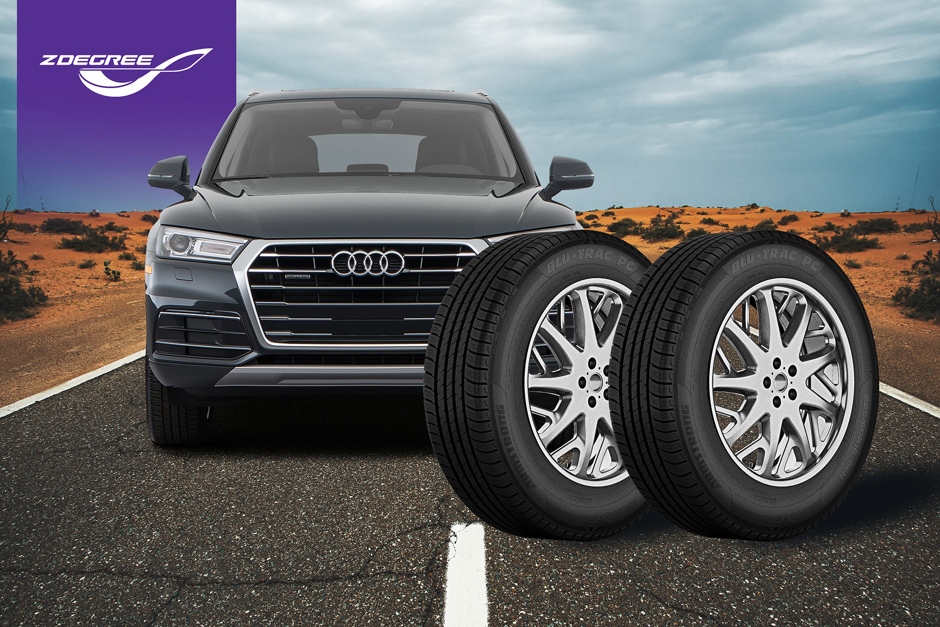 What tyres are beneficial for UAE’s scorching summer?