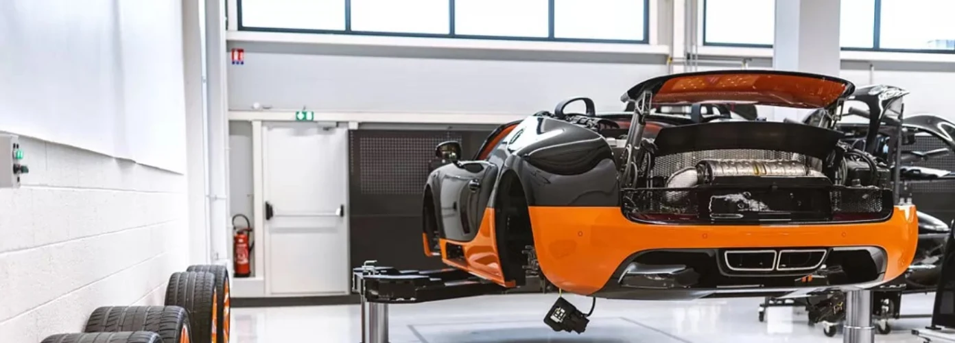 Top 5 Reasons to Choose an Authorised Bugatti Service Center