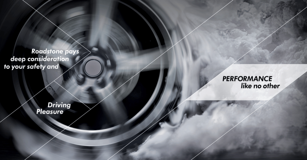 Navigating the Heat: Roadstone Tyres and the UTQG Advantage in UAE