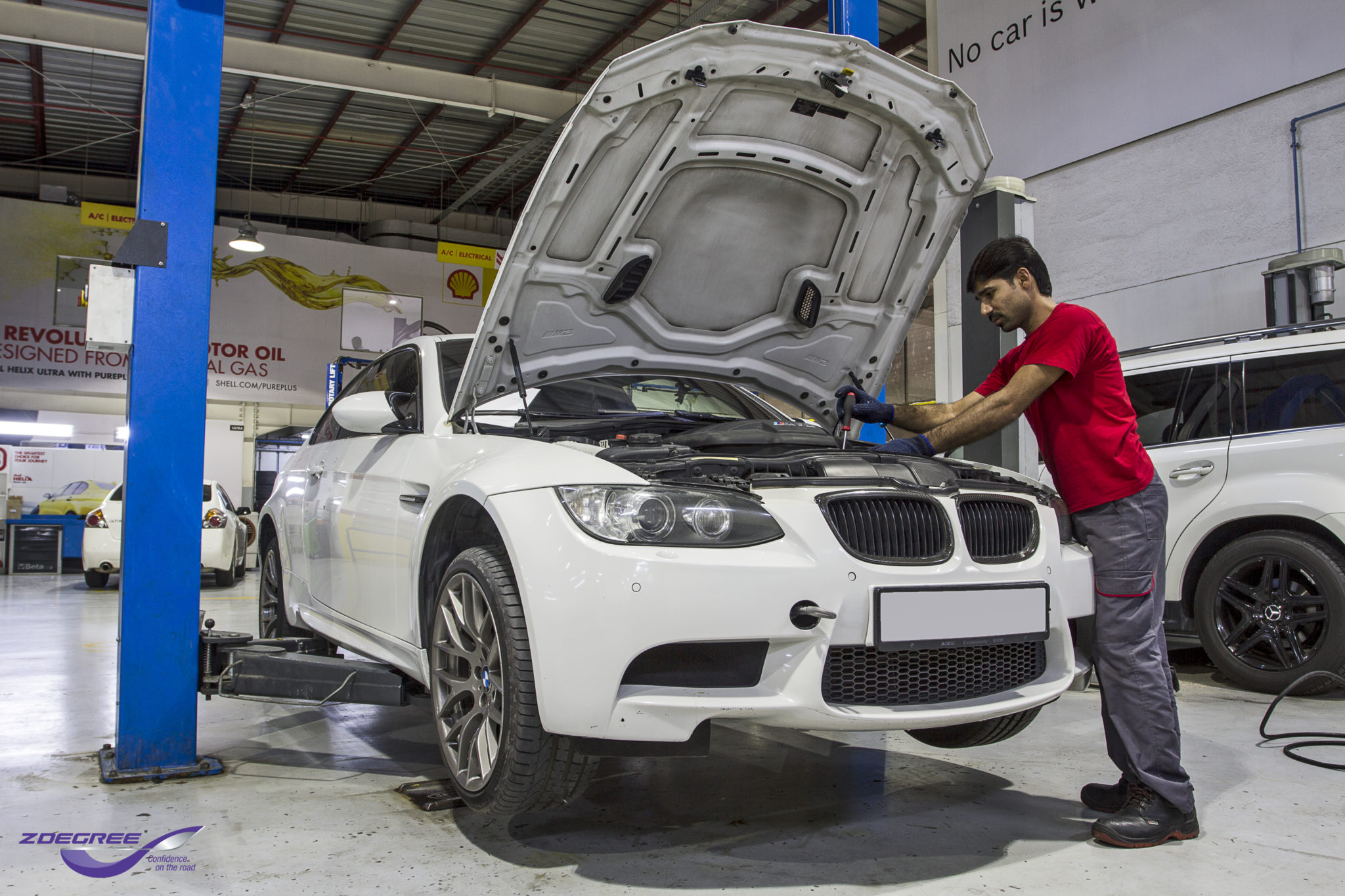 Unveiling Excellence: Key Considerations for Servicing Your BMW X7