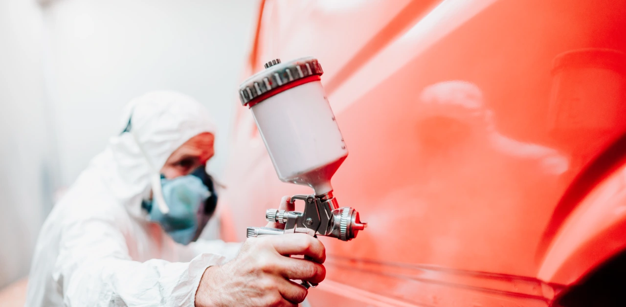 Step-by-Step Guide to Car Color Change in Dubai