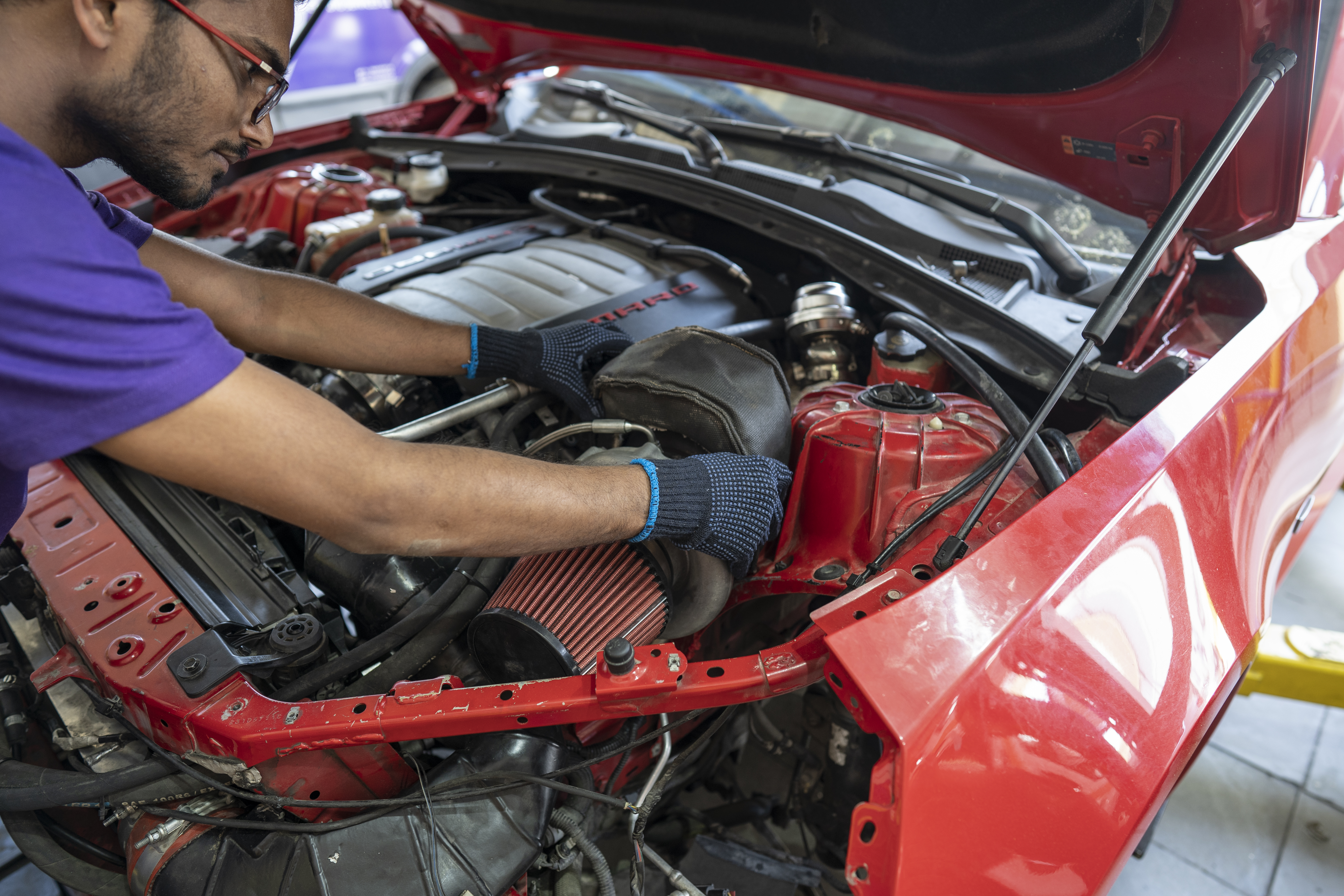 5 things to look at when your car is not starting!