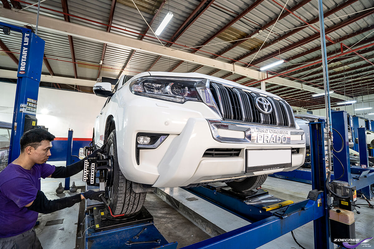 Safety On The Road- It’s All In The Tires