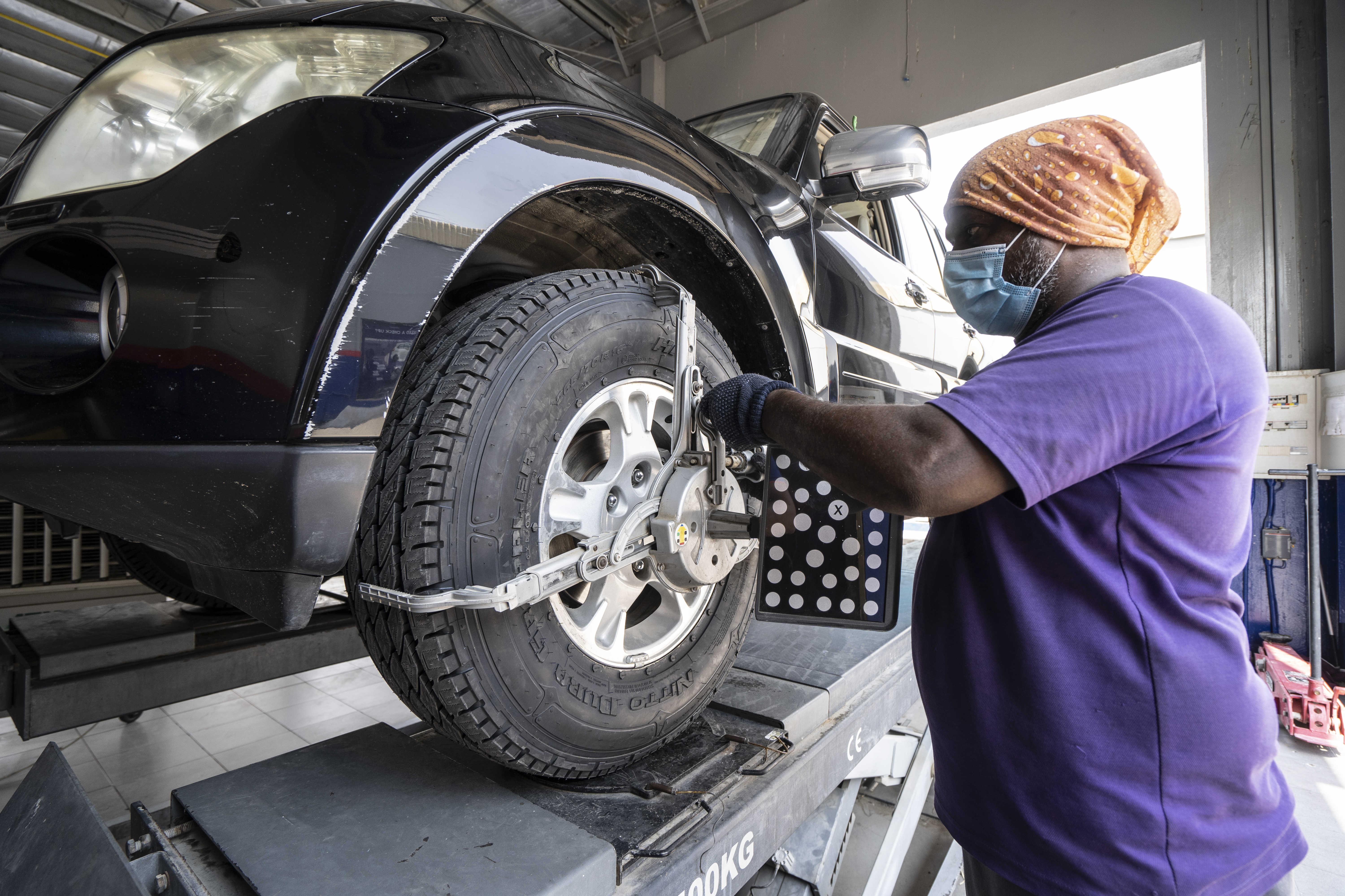 Are you looking for a car workshop in Dubai?