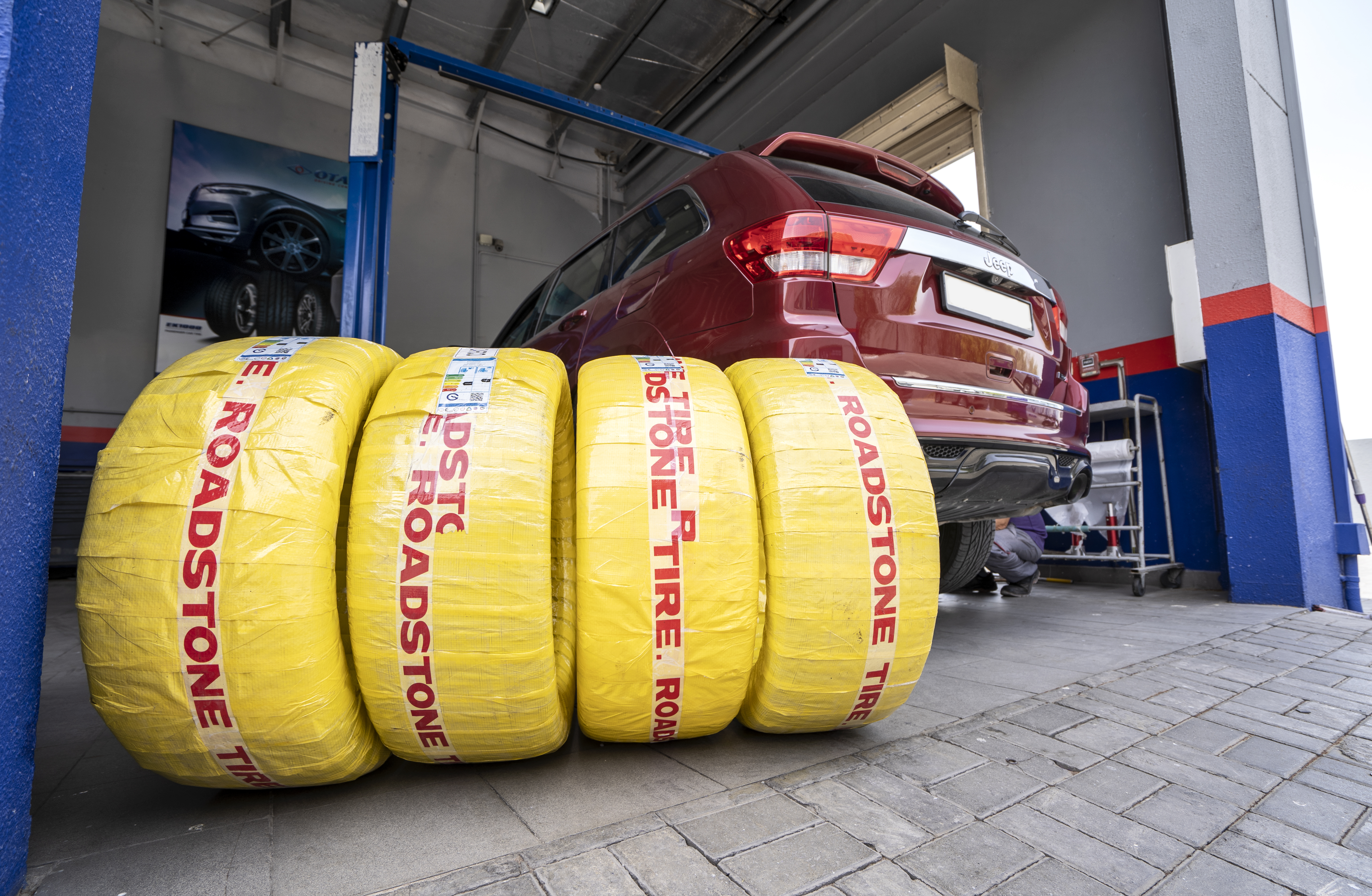 Roadstone Tires: The Complete Review