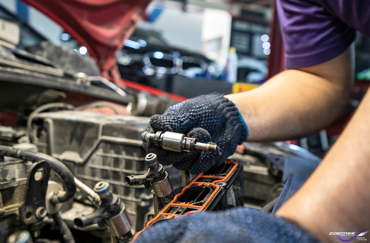 Put the brakes on! Top 4 reasons your car's brake needs repair