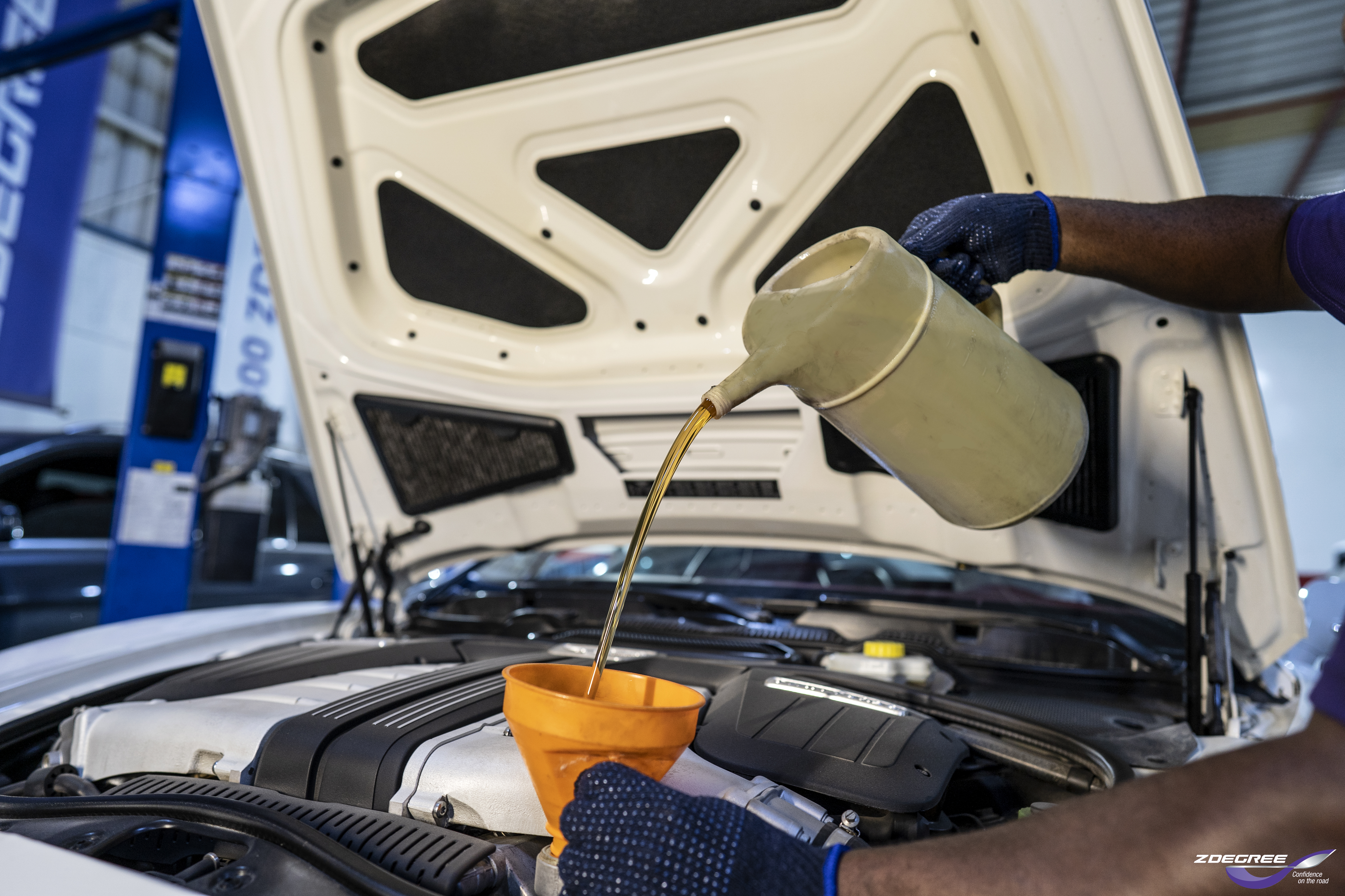 Valvoline: Advanced Full Synthetic Motor Oil