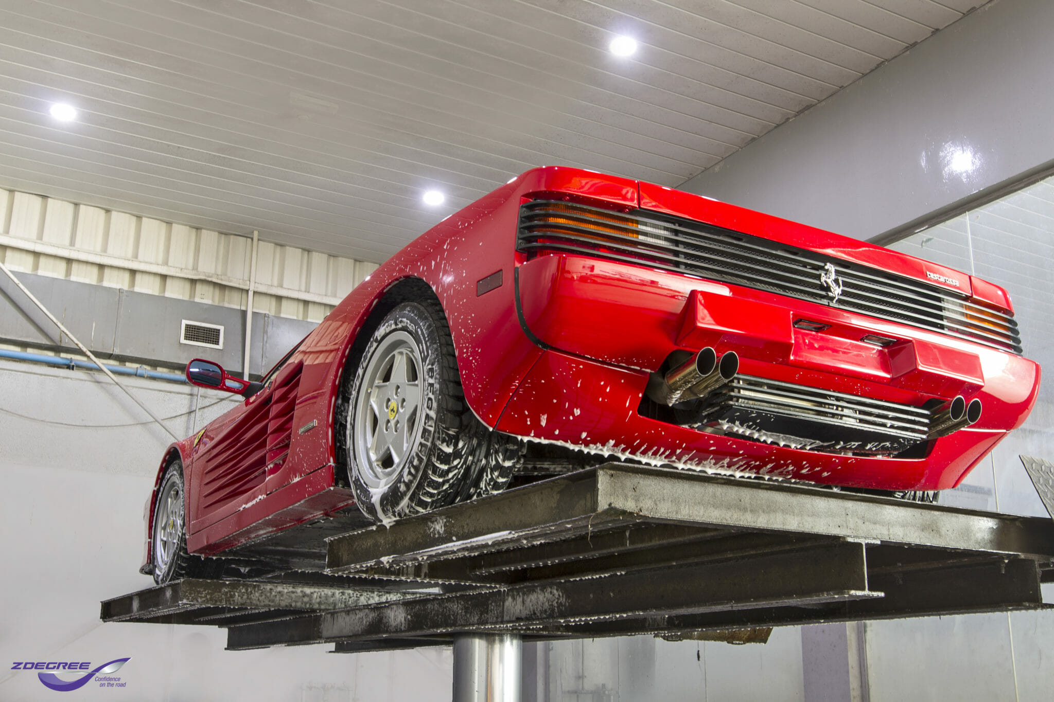 Why we need a regular car wash!