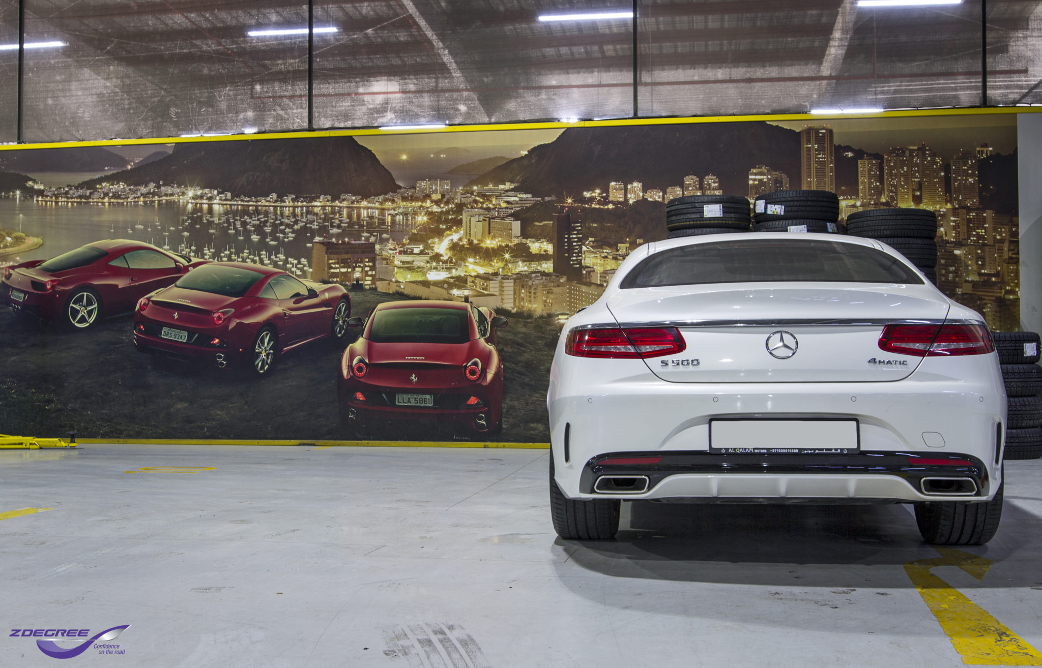 Importance of Car Wash in Dubai