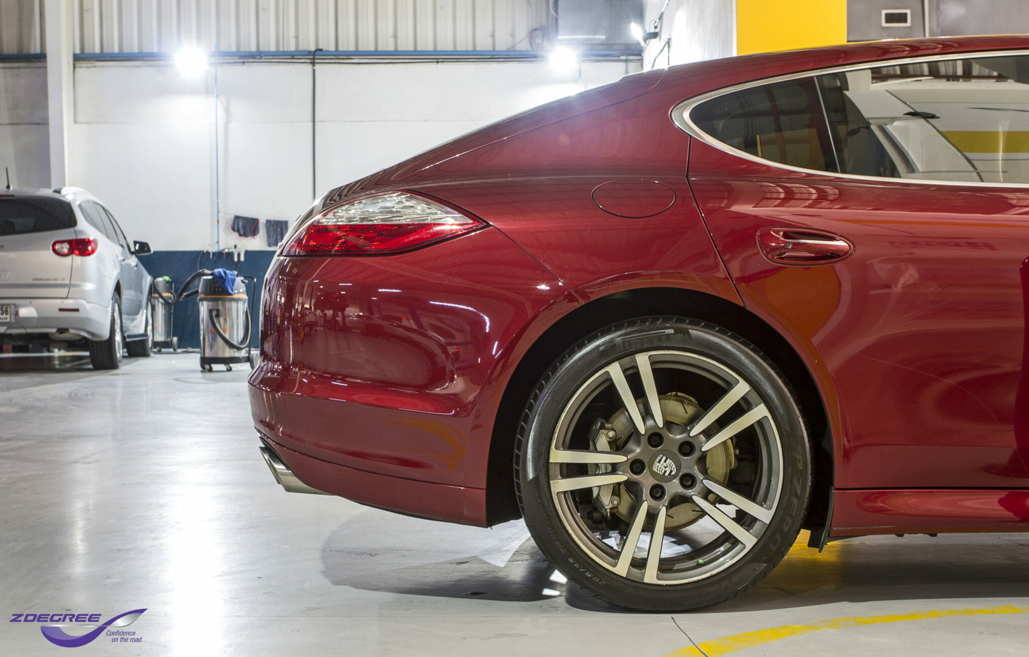 Choose Pirelli Tires for your car!