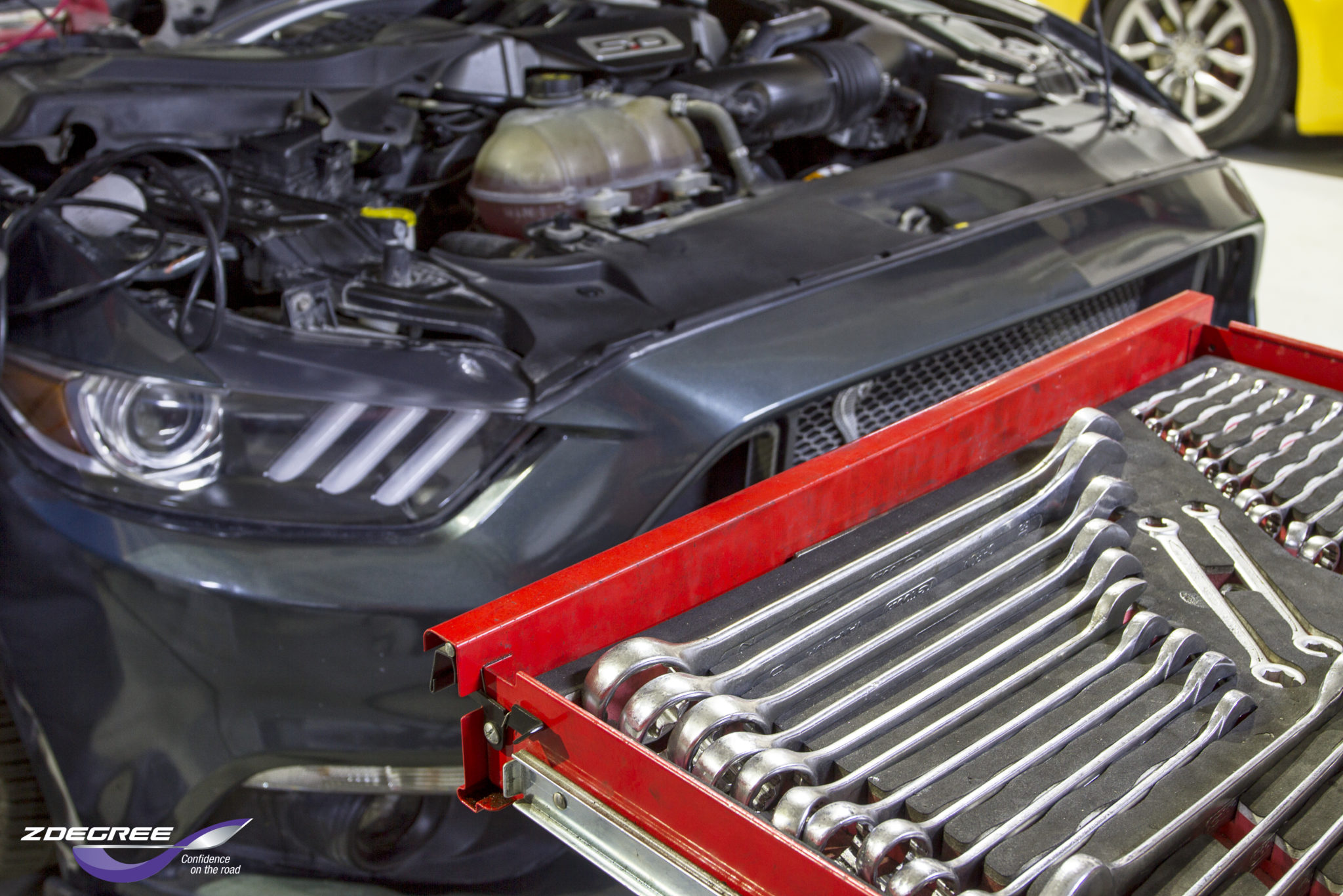 Best Ford Service Center in Dubai