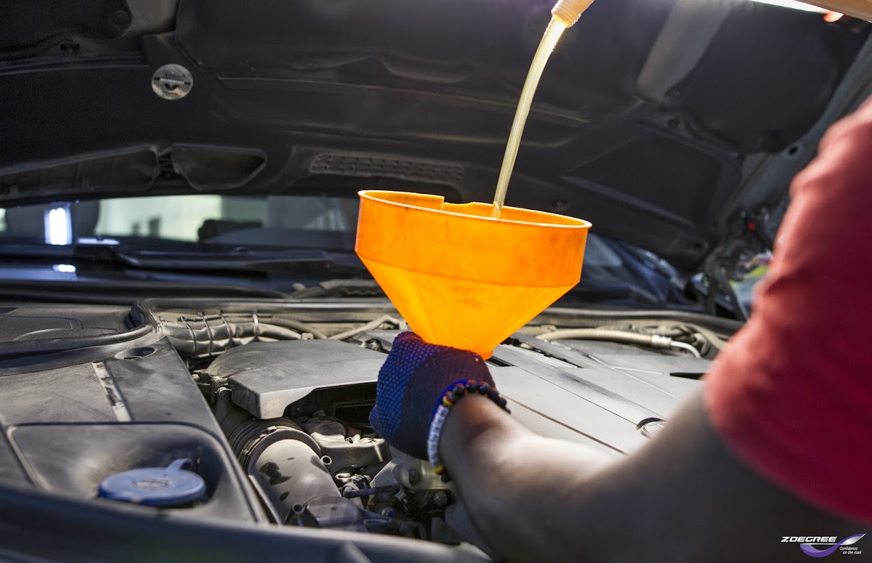 ZDegree - the A to Z of car services