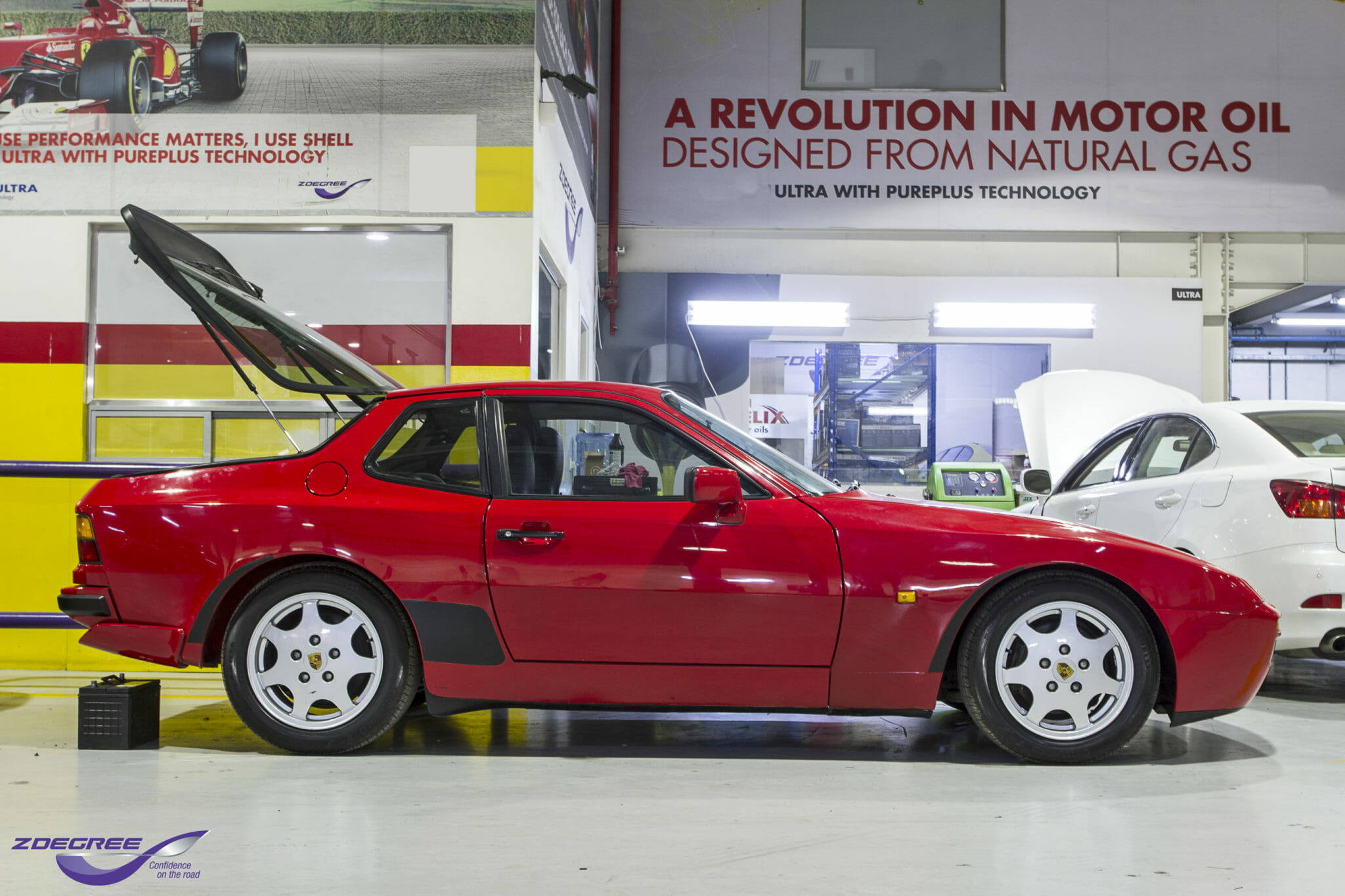 Battery Service in UAE