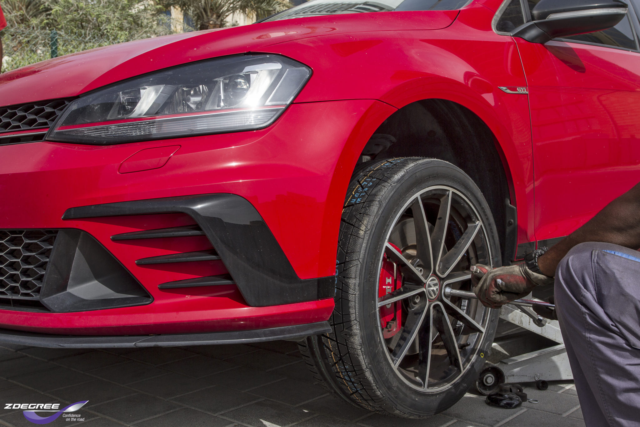 Volkswagen Service Dubai