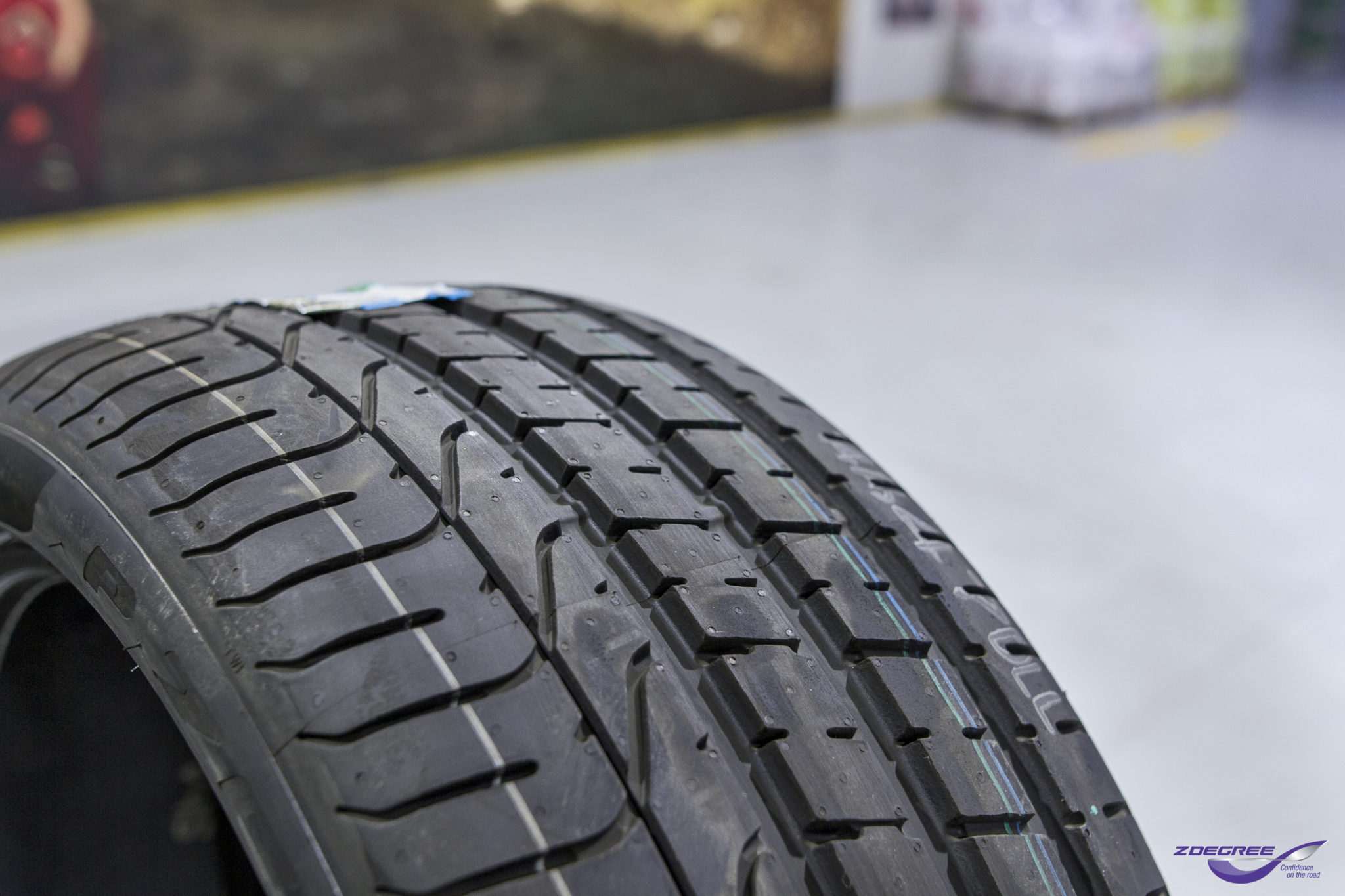 Enjoy Best Tyre Services  in Dubai