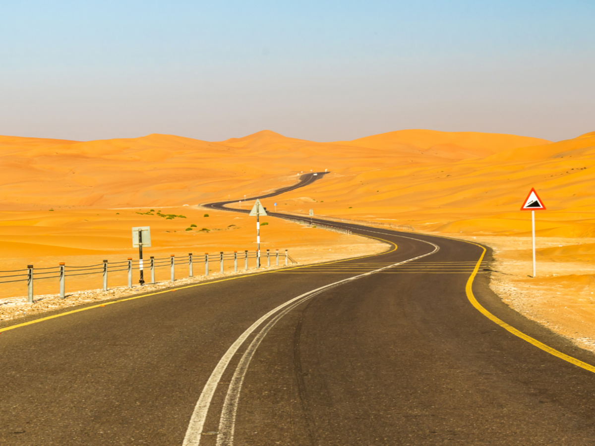 Best Road Trip Destinations in the GCC