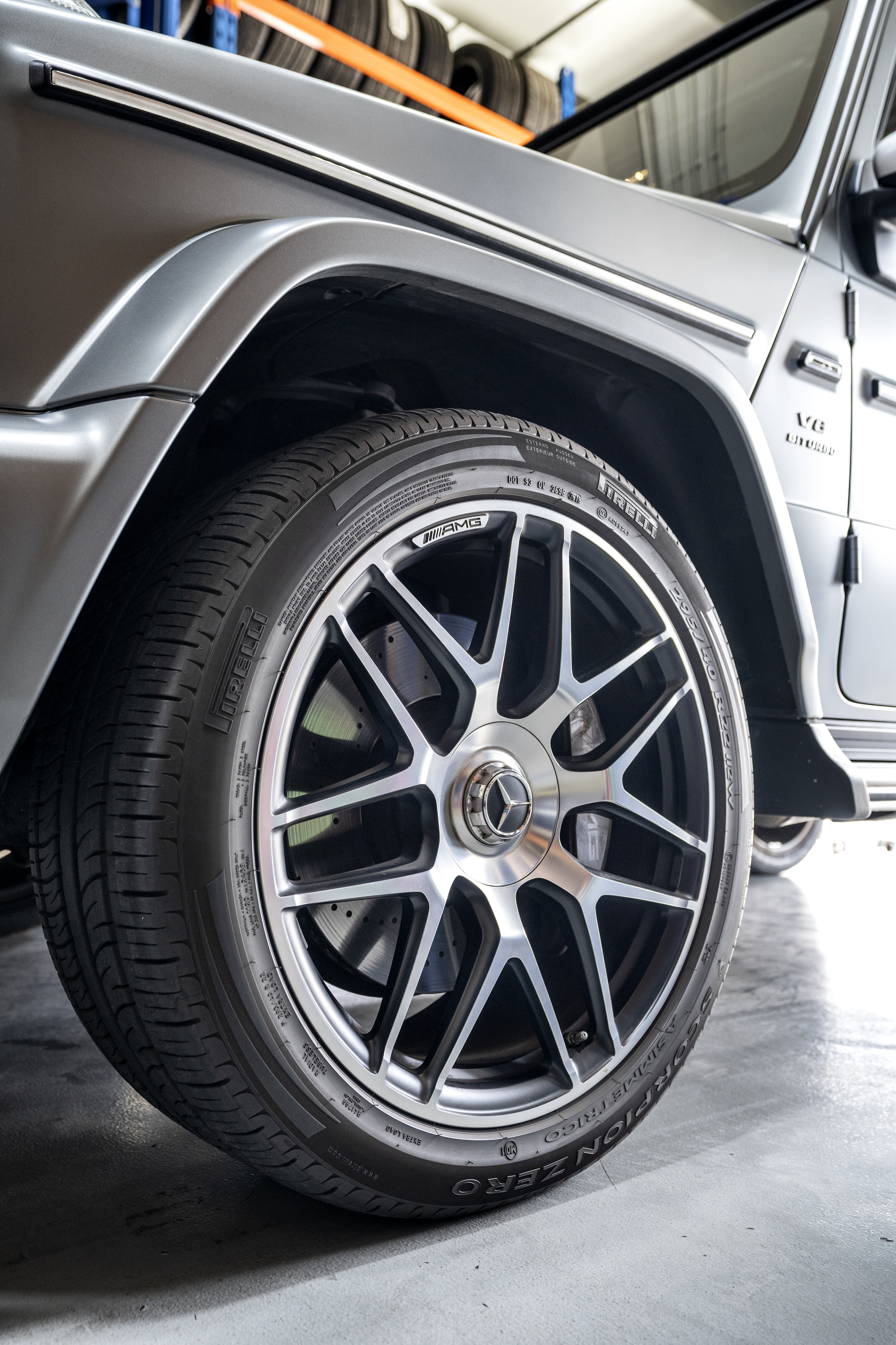 PIRELLI TIRES - What are OE Marked Tires and Are They Important?