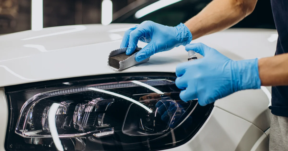 Car Detailing in Dubai: Enhancing Your Car's Interior with Service My Car