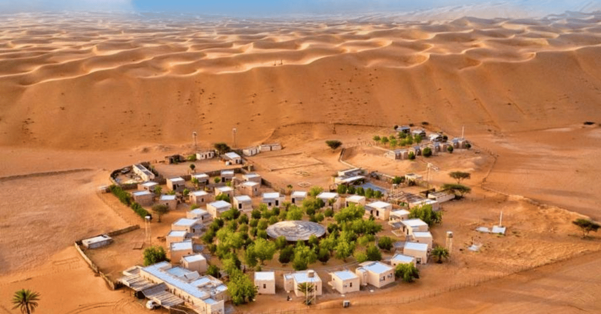 Nature's Oasis: Unveiling Dubai's Best Camping Spots for Every Adventurer