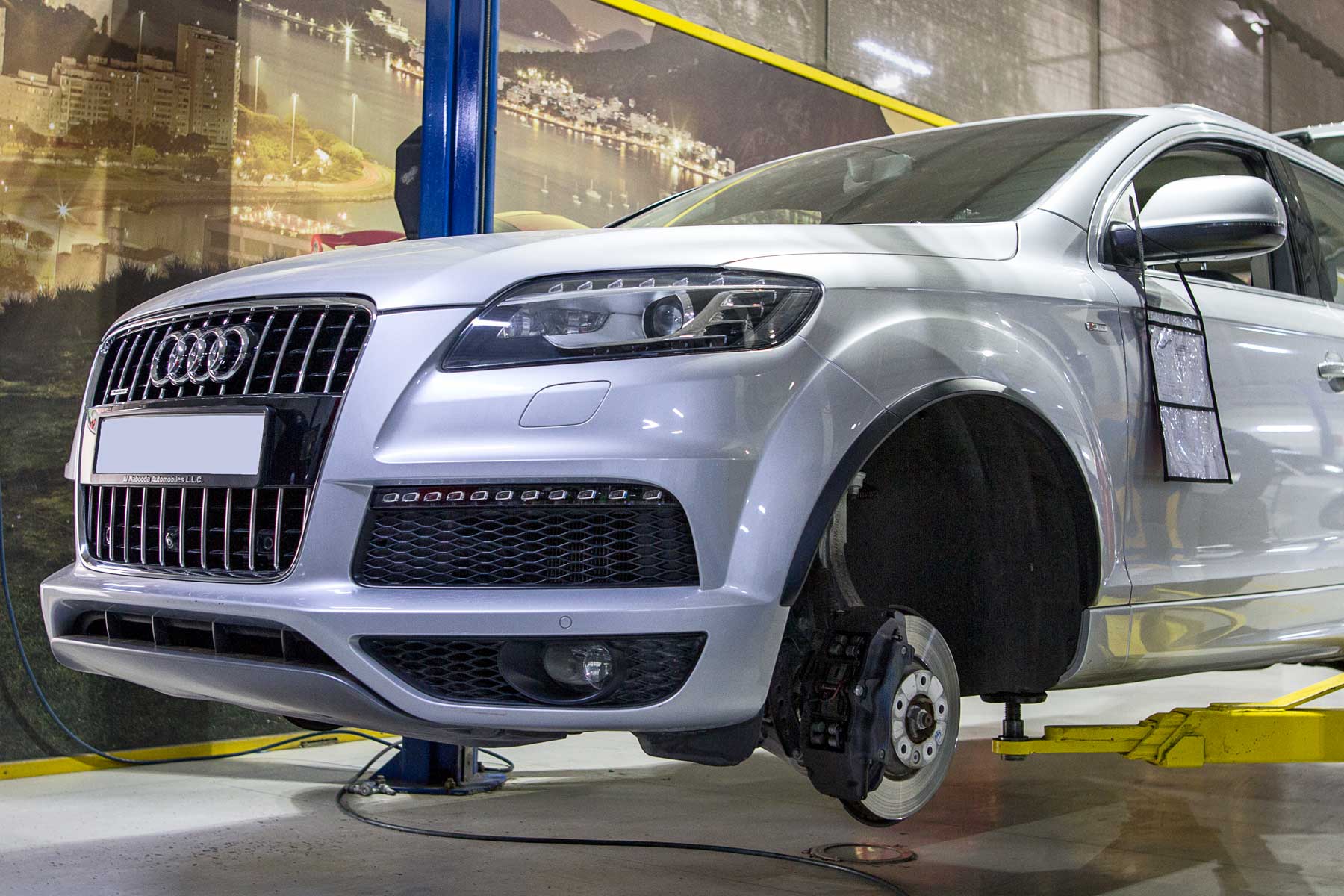 Comprehensive Automotive Maintenance For a Smooth Driving Experience