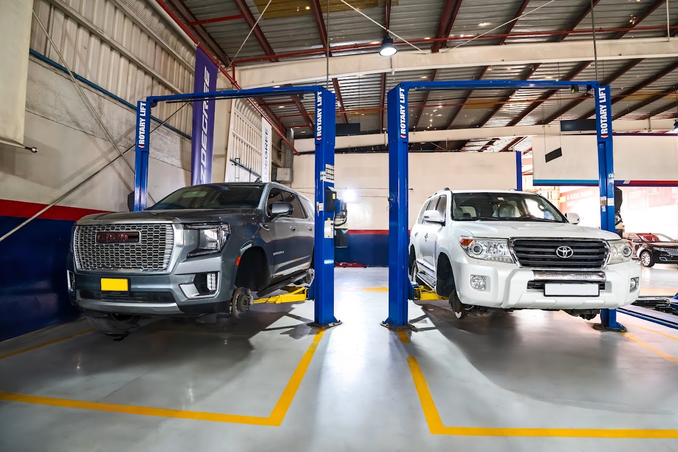 Elevate Your Driving Experience with ZDegree Premium Auto Care Center