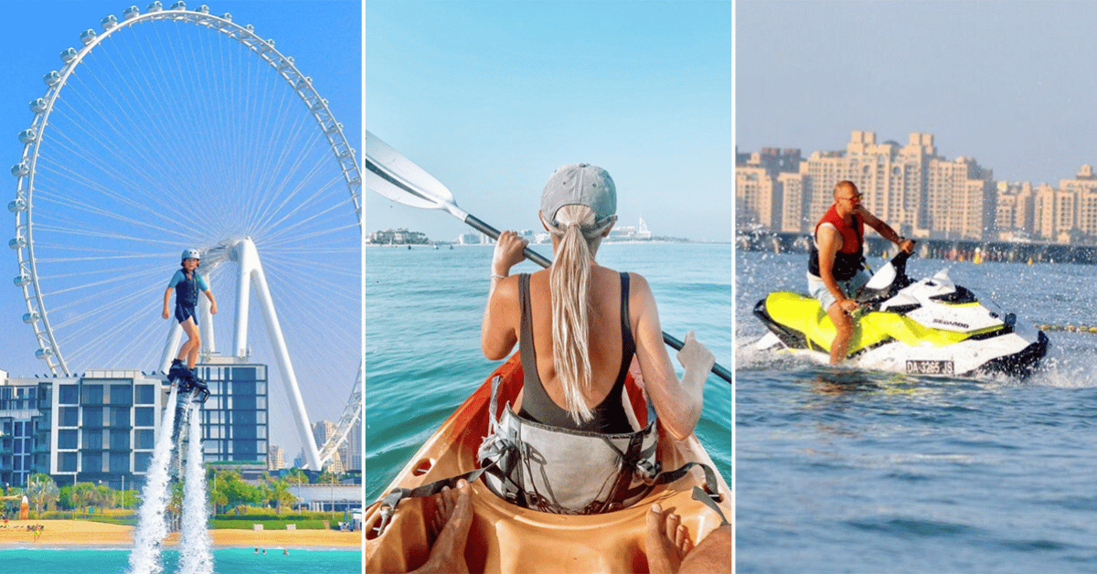 Winter Wonderland in the Desert: Unveiling the Best Winter Activities in Dubai