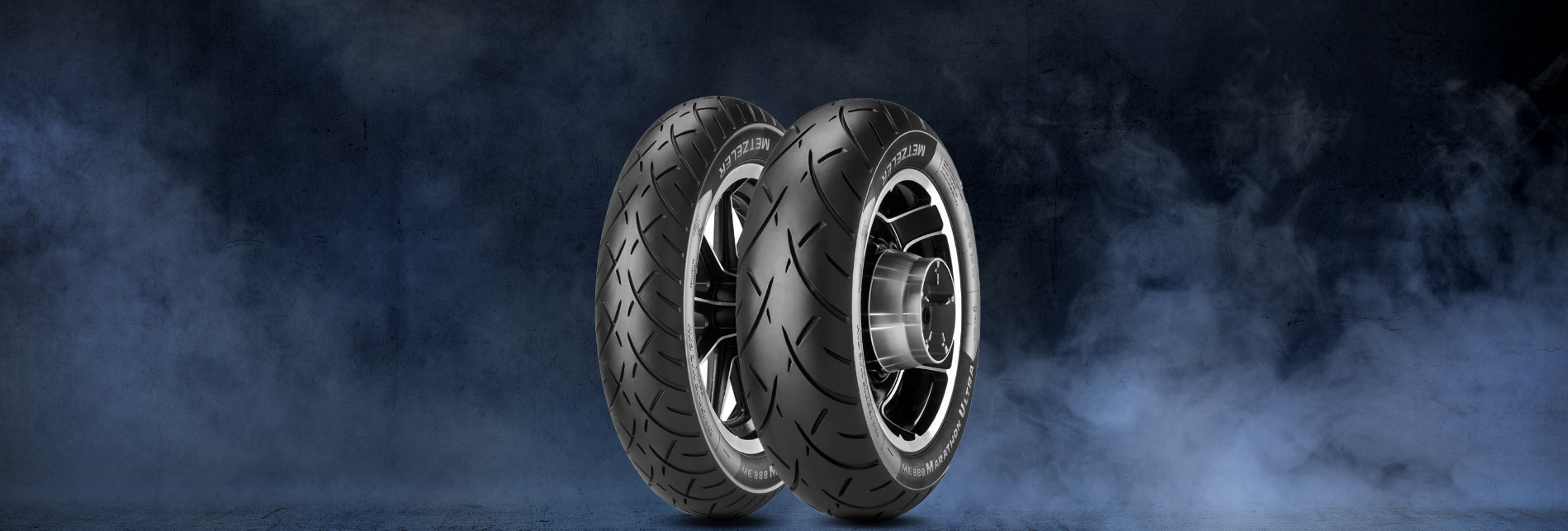 Metzeler Tyres -  Where passion meets reliability!